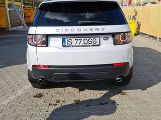 Land Rover Discovery Sport foto 7