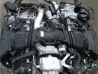 Motor mercedes om642 dezmembrare razborca egr cu racire om642 mercedes разборка мерседес запчасти foto 3