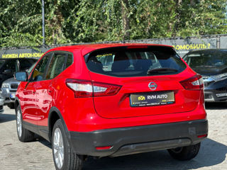 Nissan Qashqai foto 6