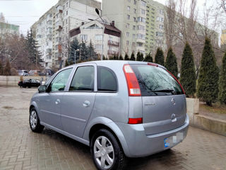 Opel Meriva foto 6