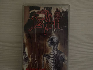 Death - Human (97-x годов)