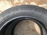 2 шины/ 2 anvelope 205/55 R17 Riken UHP (Michelin Group)/ Доставка, livrare toata Moldova foto 6