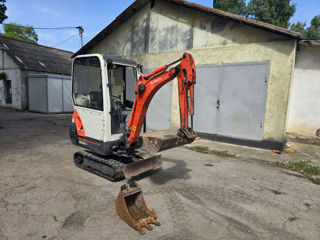 Miniexcavator Kubota KX-36-3 vinzare 1,5T