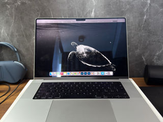 MacBook Pro 16.2 M1 Pro 1TB