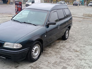 Opel Astra foto 4