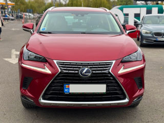 Lexus NX Series foto 2