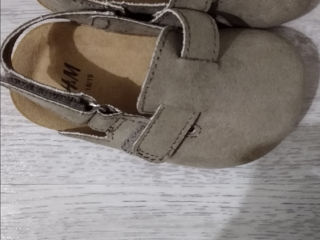 Sandale noi H&M mărime 18-19Новые босоножки H&M размер18-19
