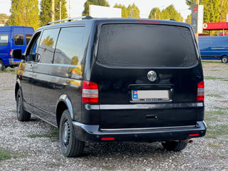 Volkswagen Transporter foto 5