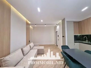 Apartament cu 3 camere, 88 m², Râșcani, Chișinău foto 2