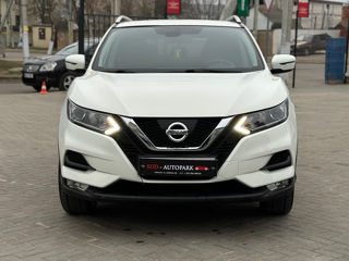 Nissan Qashqai foto 3