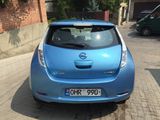 Nissan Leaf foto 5