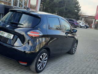 Renault ZOE foto 6