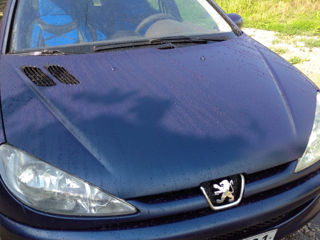 Peugeot 206 foto 2