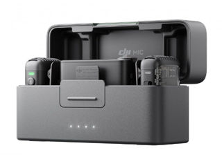 DJI Mic 2 (2 TX + 1 RX + Charging Case) foto 2