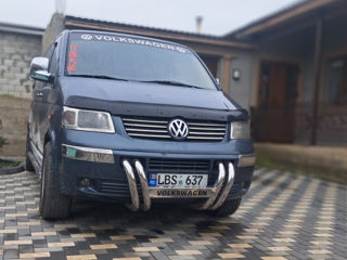 Volkswagen Transporter foto 3