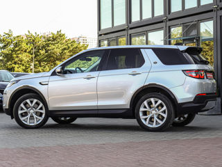 Land Rover Discovery Sport foto 5