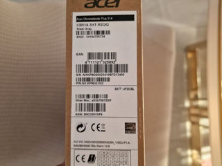 Acer Chromebook Plus 514 8GB RAM / 256 GB SSD - запечатанный! foto 2