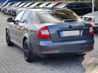 Skoda Octavia foto 5