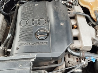 Audia3 A6 c5 1'8 turbo foto 2