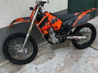 KTM Sxf 450