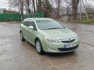 Opel Astra foto 8