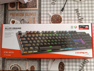 Tastatura: HyperX Alloy Origins foto 1