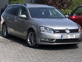 Volkswagen Passat foto 3