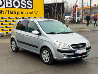 Hyundai Getz foto 4