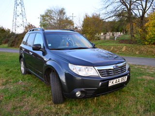 Subaru Forester foto 1