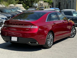 Lincoln MKZ foto 5