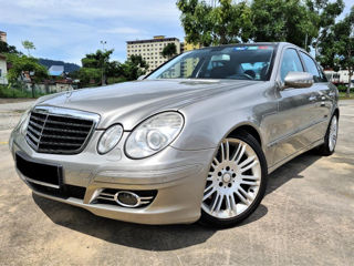 Mercedes E-Class