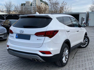 Hyundai Santa FE foto 3