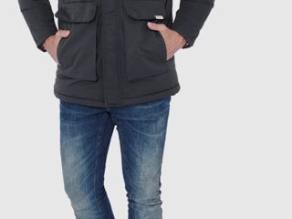 Scurtă de iarnă de tip Parka Lee Cooper original