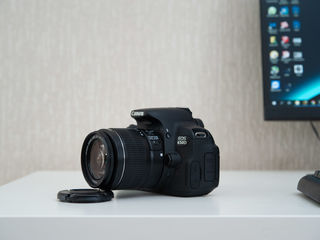 Canon 650D Kit foto 1