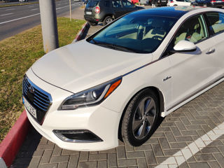 Hyundai Sonata foto 2