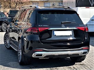 Mercedes GLE foto 5