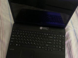 Идеальный Sony Vaio 15.6 - Dual Core 2x 1700mhz/ 6gb/ 500gb. foto 4