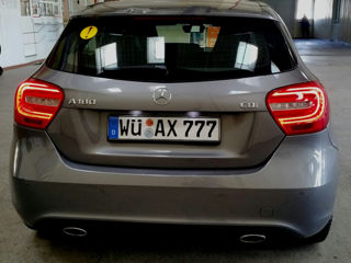 Mercedes A-Class