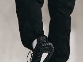 Adidas Yeezy Boost 350 Black All Reflective Unisex foto 10