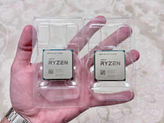 Ryzen 7 5700X Ryzen 7 5700X3D Ryzen 5 5600X Ryzen 5 5600 Ryzen 5 8400F Ryzen 5 7500F Ryzen 7 8700F foto 3