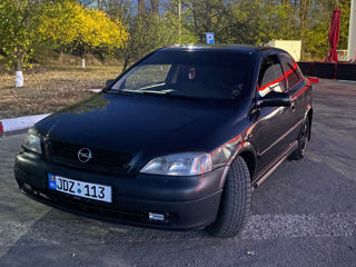 Opel Astra foto 2