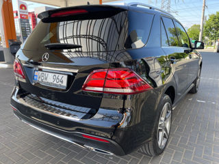 Mercedes GLE foto 7