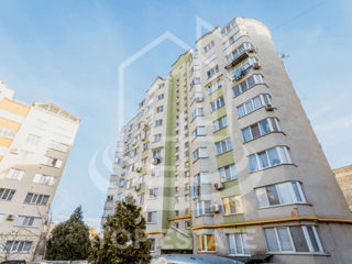 Apartament cu 2 camere, 84 m², Poșta Veche, Chișinău foto 15