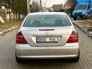 Mercedes E-Class foto 5