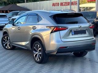 Lexus NX Series foto 5