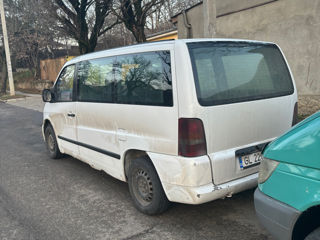 Mercedes Vito foto 3