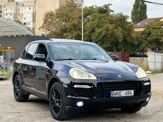 Porsche Cayenne foto 2