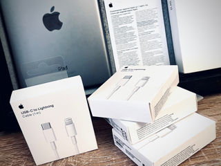 Кабель Apple USB-C to lightning 1M foto 1
