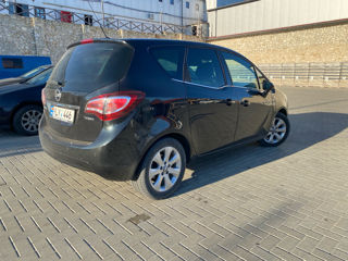 Opel Meriva foto 6