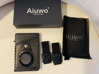 Минималистичный кошелек для карт Aiuwo foto 1